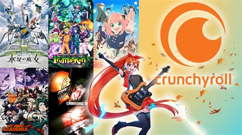 crunch anime|crunchyroll anime.